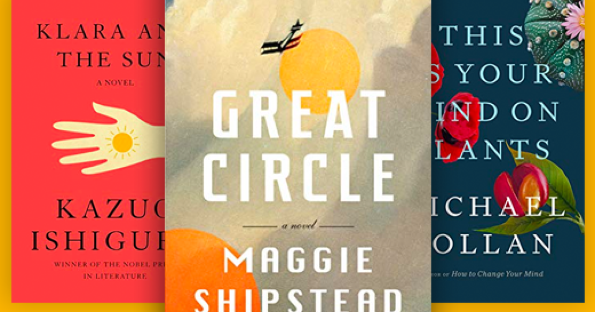 New book releases