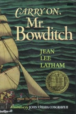 Carry On, Mr. Bowditch by Jean Lee Latham.jpg