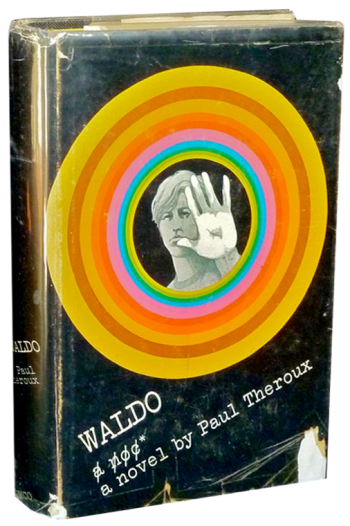 Waldo by Paul Theroux
