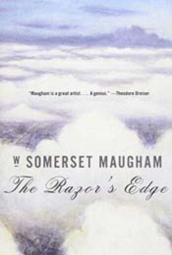 The Razor's Edge by W Somerset Maugham