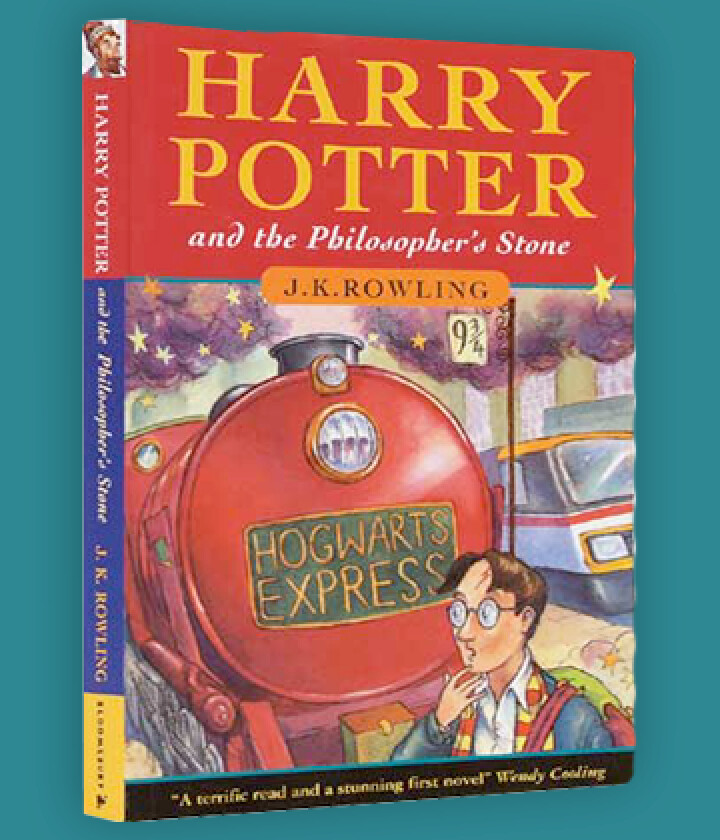 Original Harry Potter Books