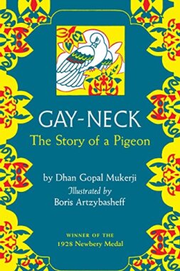 Gay Neck, the Story of a Pigeon by Dhan Gopal Mukerji.jpg