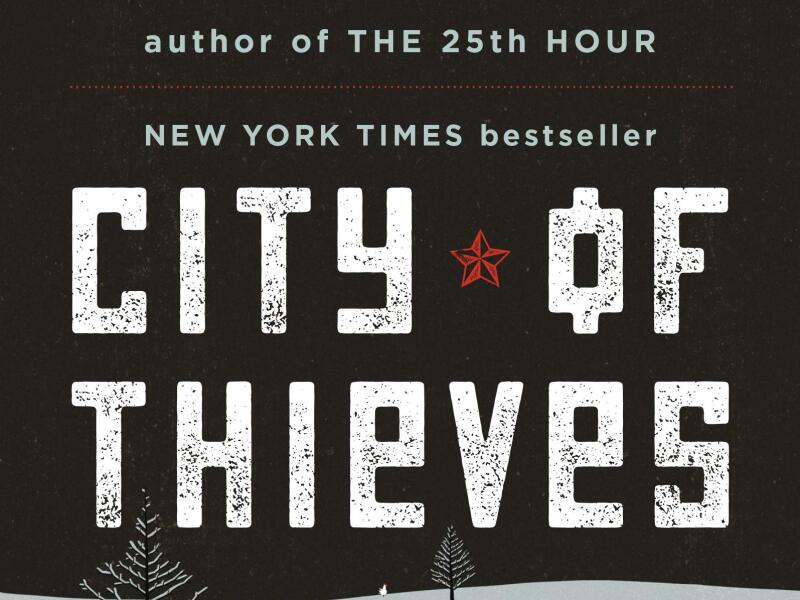 City of Thieves by David Benioff