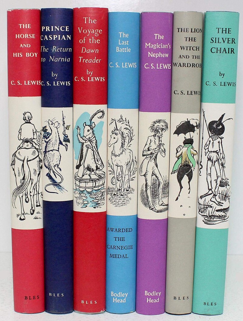 Chronicles of Narnia