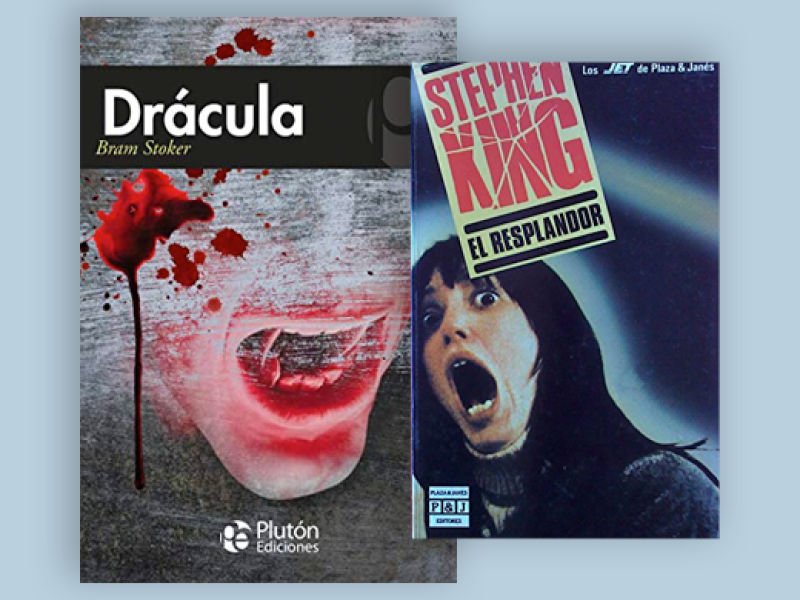 Novelas de terror