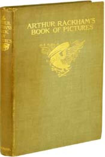 Arthur Rackham's Book of Pictures