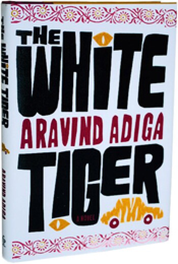The White Tiger by Aravind Adiga