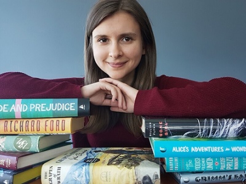 Reading is good for you