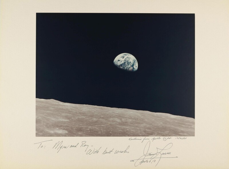 Apollo 8 photo