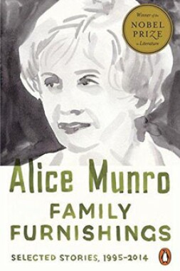 Alice Munro