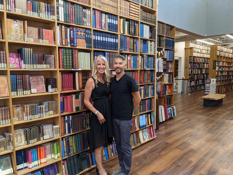 The Library Store in Rochester, NY