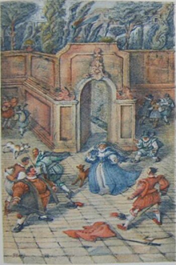 The Twelfth Night by William Shakespeare