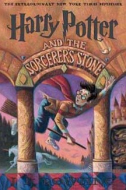 Harry Potter and the Sorcerer's Stone
