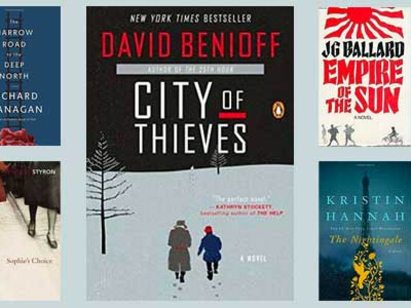 Books about WWII