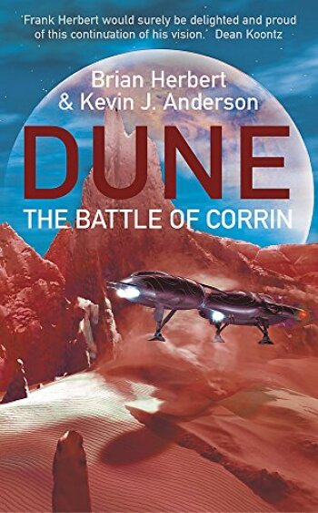 Dune Battle of Corrin.jpg