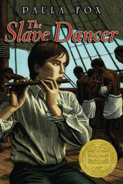 The Slave Dancer by Paula Fox.jpg