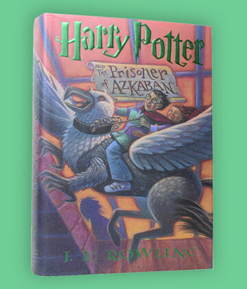 Harry Potter Book Guide - Books of Brilliance