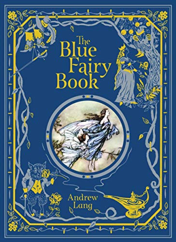 The best fairy tale books