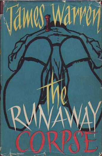 The Runaway Corpse by James Warren (1957)