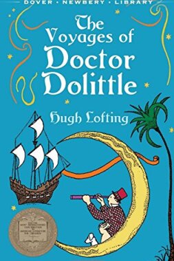The Voyages of Doctor Dolittle by Hugh Lofting.jpg
