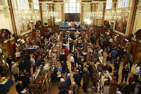 Chelsea Rare Book Fair