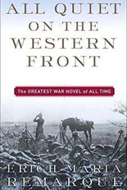 All Quiet on the Western Front