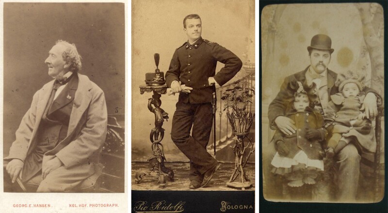 Carte de Visites