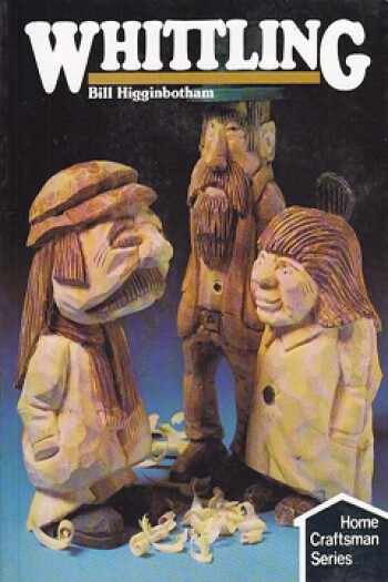 Whittling by Bill Higginbotham
