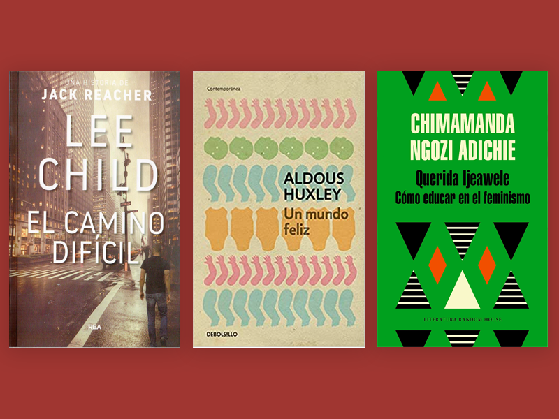 Libros usados