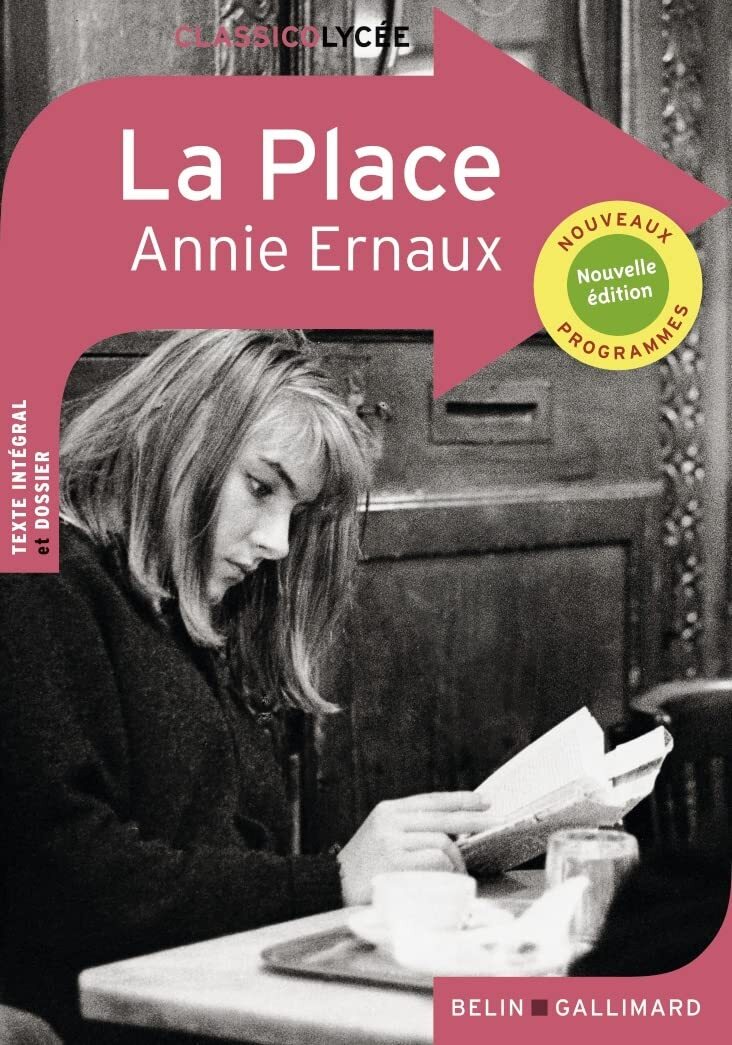 La Place Annie Ernaux