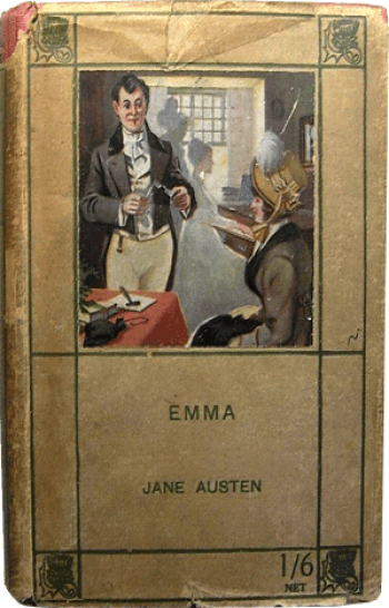 Jane Austen