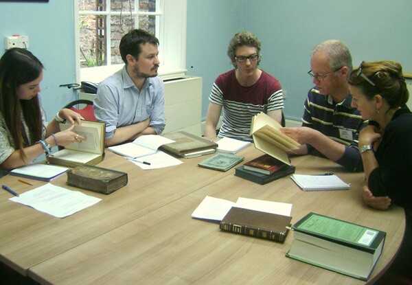York Antiquarian Bookselling Seminar
