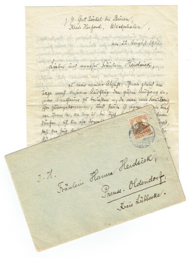 Rilke Autographen