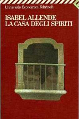 La casa degli spiriti