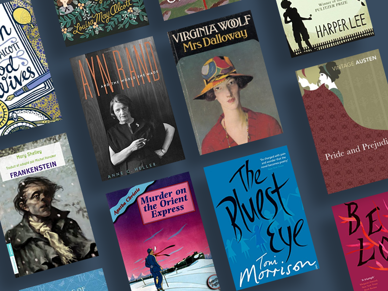 Most_Collectible_Female_Authors