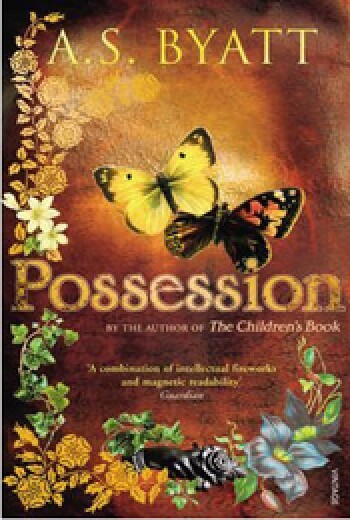 Possession by A.S. Byatt