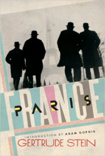 Paris, France by Gertrude Stein