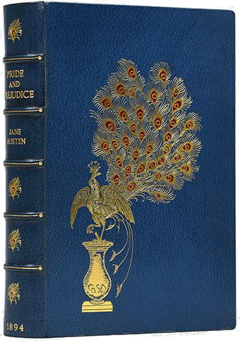 Pride and Prejudice by Jane Austen