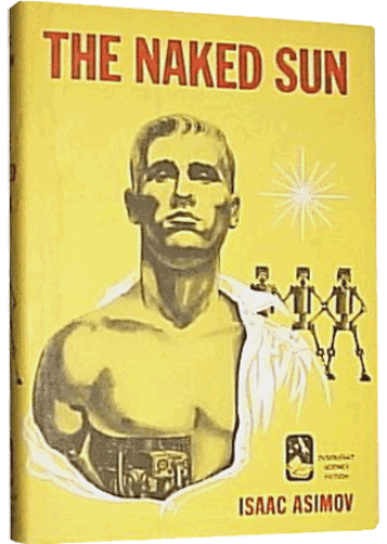 Collectible Isaac Asimov books