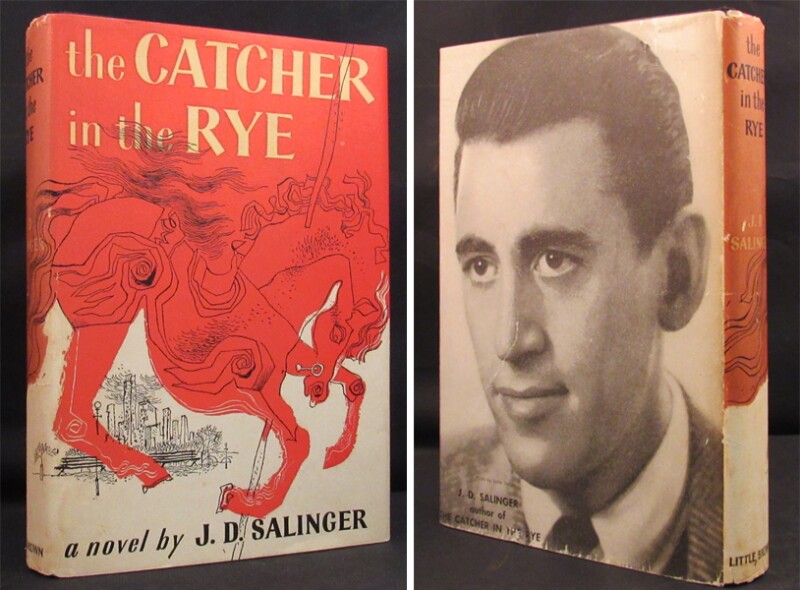 The Catcher in the Rye