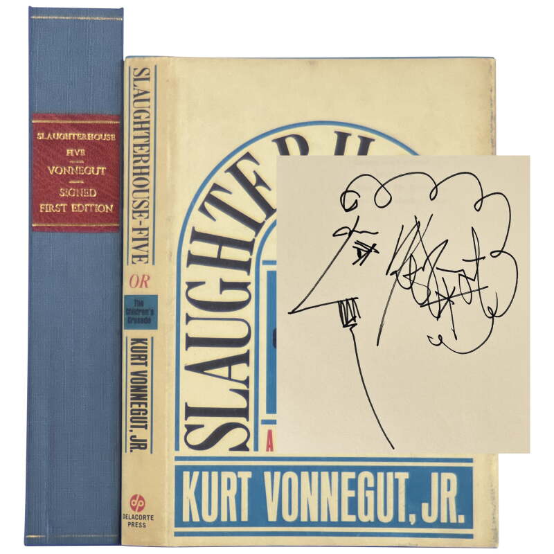 Slaughterhouse-Five by Kurt Vonnegut