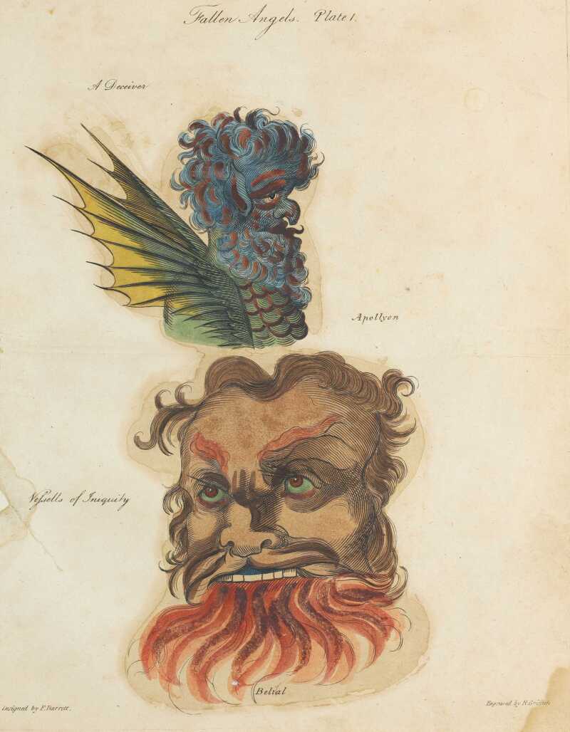 The magus, or Celestial intelligencer: being a complete system of occult philosophy.