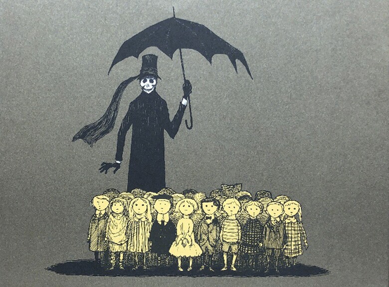 The Gashleycrumb Tinies