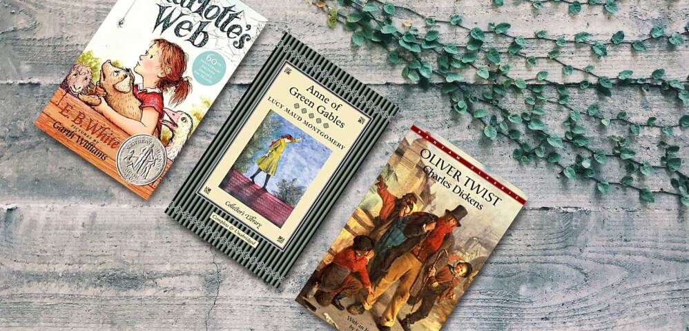 40 classic books