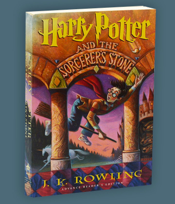 Was sind die ersten Harry PotterBücher heute wert? Was sind die ersten Harry PotterBücher heute wert?