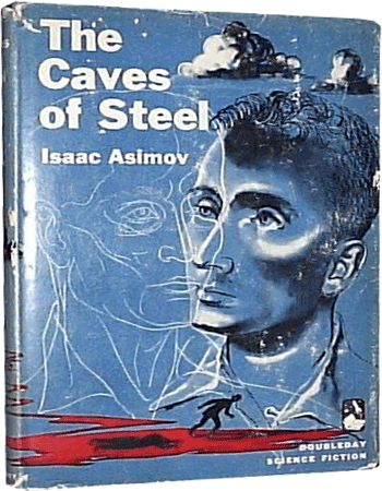 Collectible Isaac Asimov books