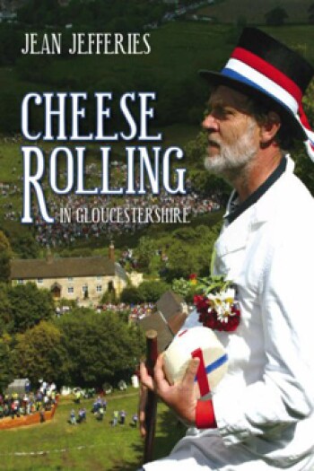 Cheese Rolling in Gloucestershire by Jean Jefferies
