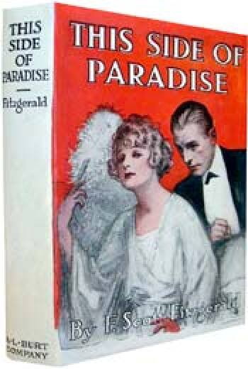 F Scott Fitzgerald Literary Legend