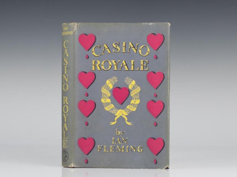 Casino Royale by Ian Fleming