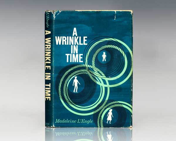 A Wrinkle in Time's cover art
